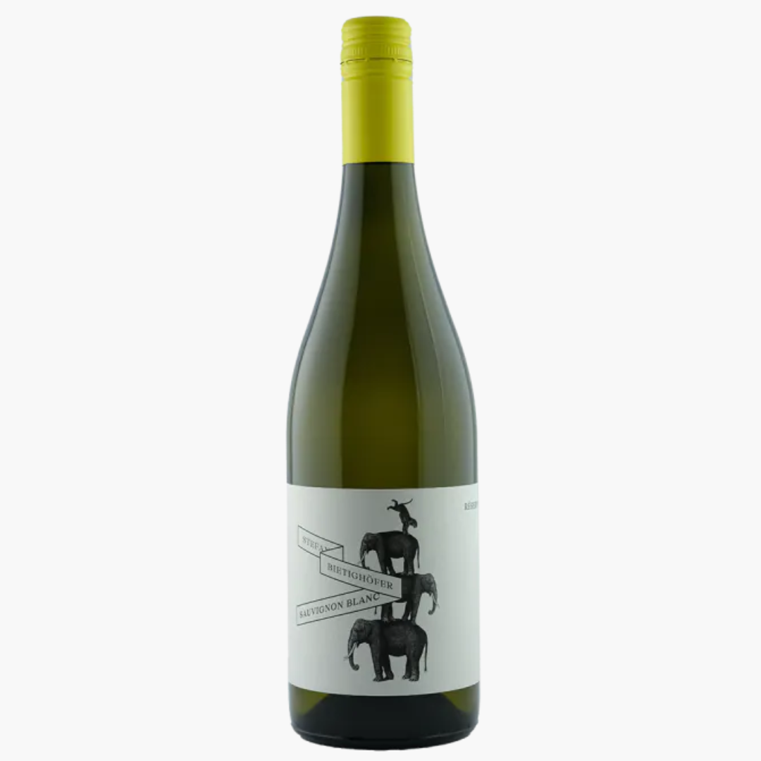 Sauvignon Blanc Reserve 2022 - Grand Wino