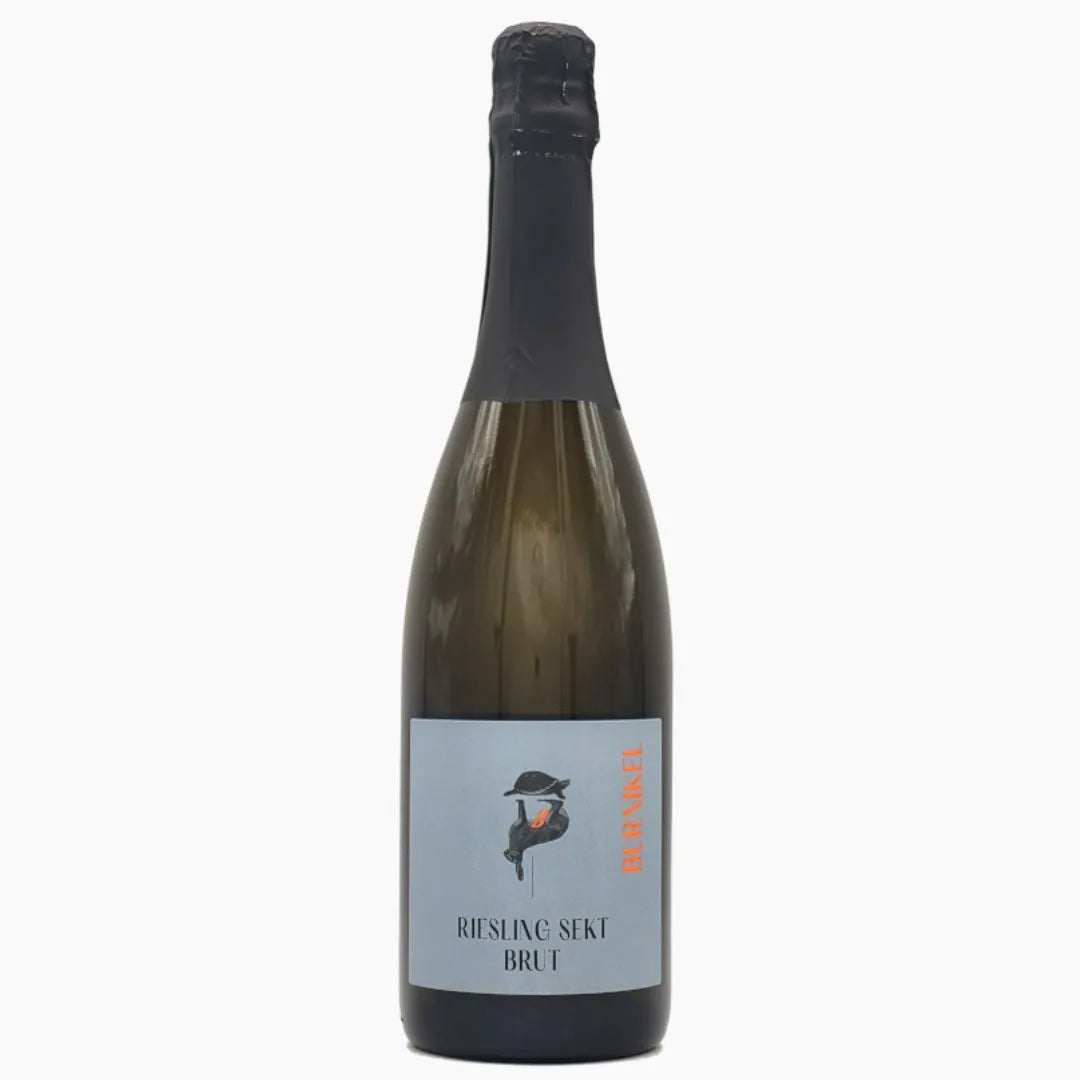 Grand Wino Wino Musujace Biale Wytrawne Niemieckie Palatynatu Winnica Burnikel Riesling Sekt Brut