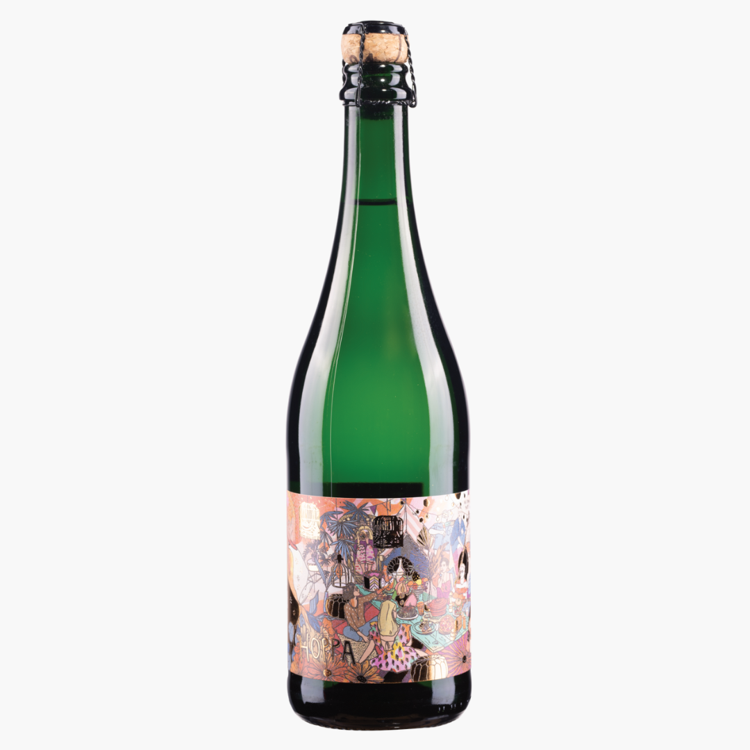 Hoppa Sparkling 0% - Grand Wino