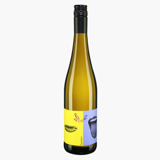 grand wino winnica burnikel 6 am gaumen białe 2021 cuvée połwytrawne niemieckie palatynat