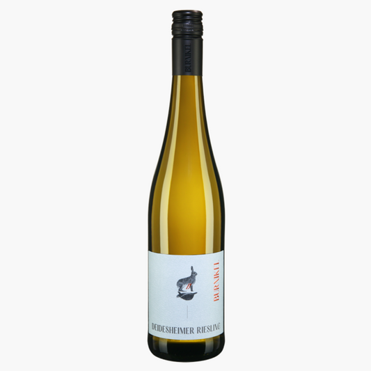 grand wino winnica burnikel deidesheimer riesling białe 2021 wytrawne niemieckie palatynat