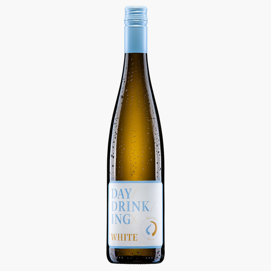 grand wino winnica hoerner daydrinking white białe 2021 wytrawne cuvée gelber muskateller mueller thurgau riesling niemieckie palatynat