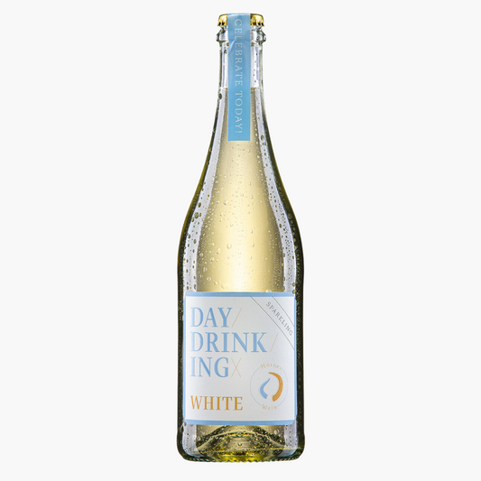 grand wino winnica hoerner daydrinking white sparkling białe 2021 cuvée musujące gelber muskateller mueller thurgau riesling niemieckie palatynat