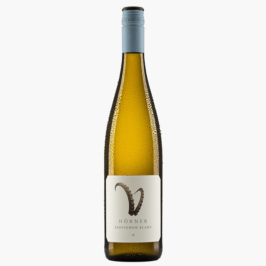 grand wino winnica hoerner sauvignon blanc steinbock białe 2022 wytrawne niemieckie palatynat