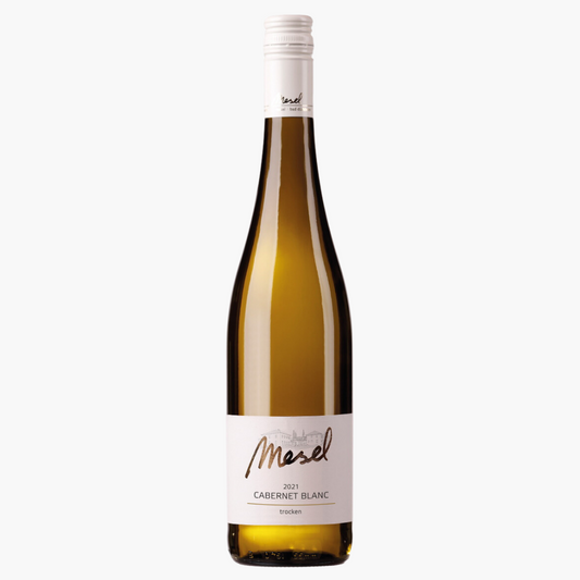 grand wino winnica mesel cabernet blanc białe 2021 wytrawne niemieckie palatynat
