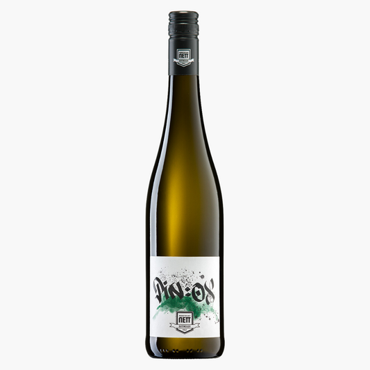 grand wino winnica bergdolt-reiff & nett pinox białe 2021 wytrawne cuvée weissburgunder auxerrois chardonnay silvaner niemieckie palatynat