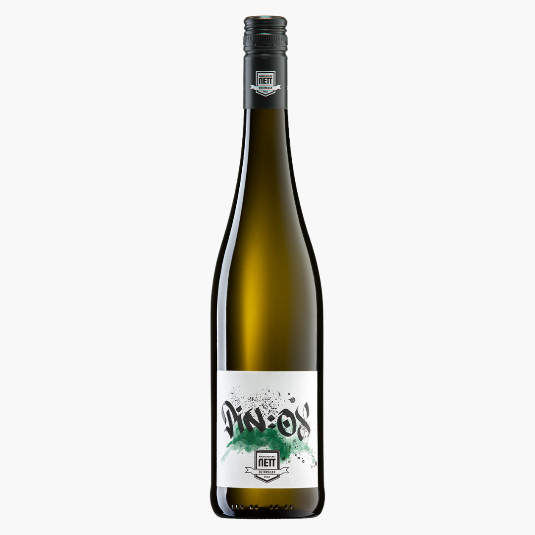 grand wino winnica bergdolt-reiff & nett pinox białe 2021 wytrawne cuvée weissburgunder auxerrois chardonnay silvaner niemieckie palatynat