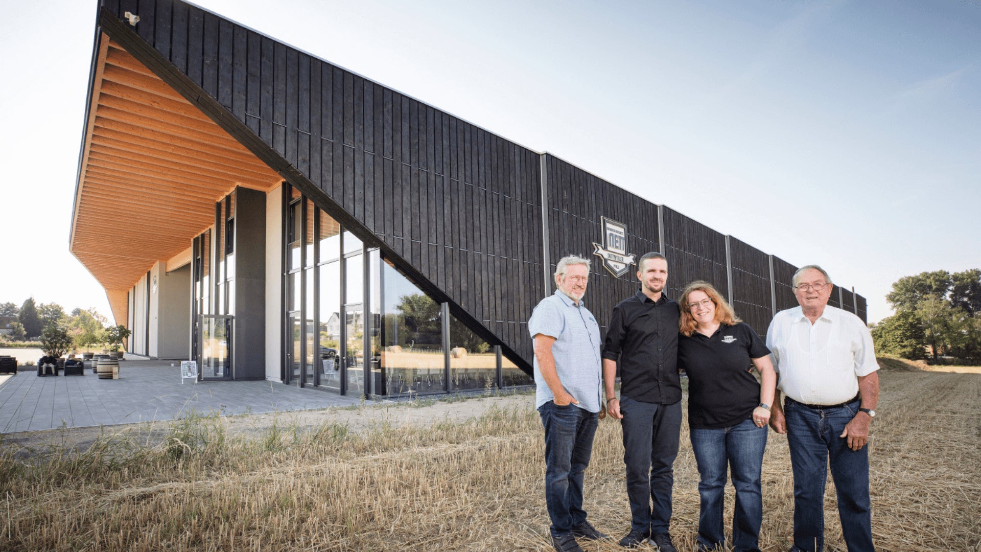 Grand Wino Winnica Bergdolt-Reif & Nett Winiarz Wino