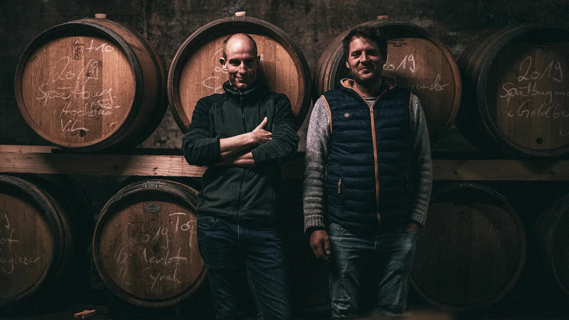 Grand Wino Winnica Dambach Winiarz Wino