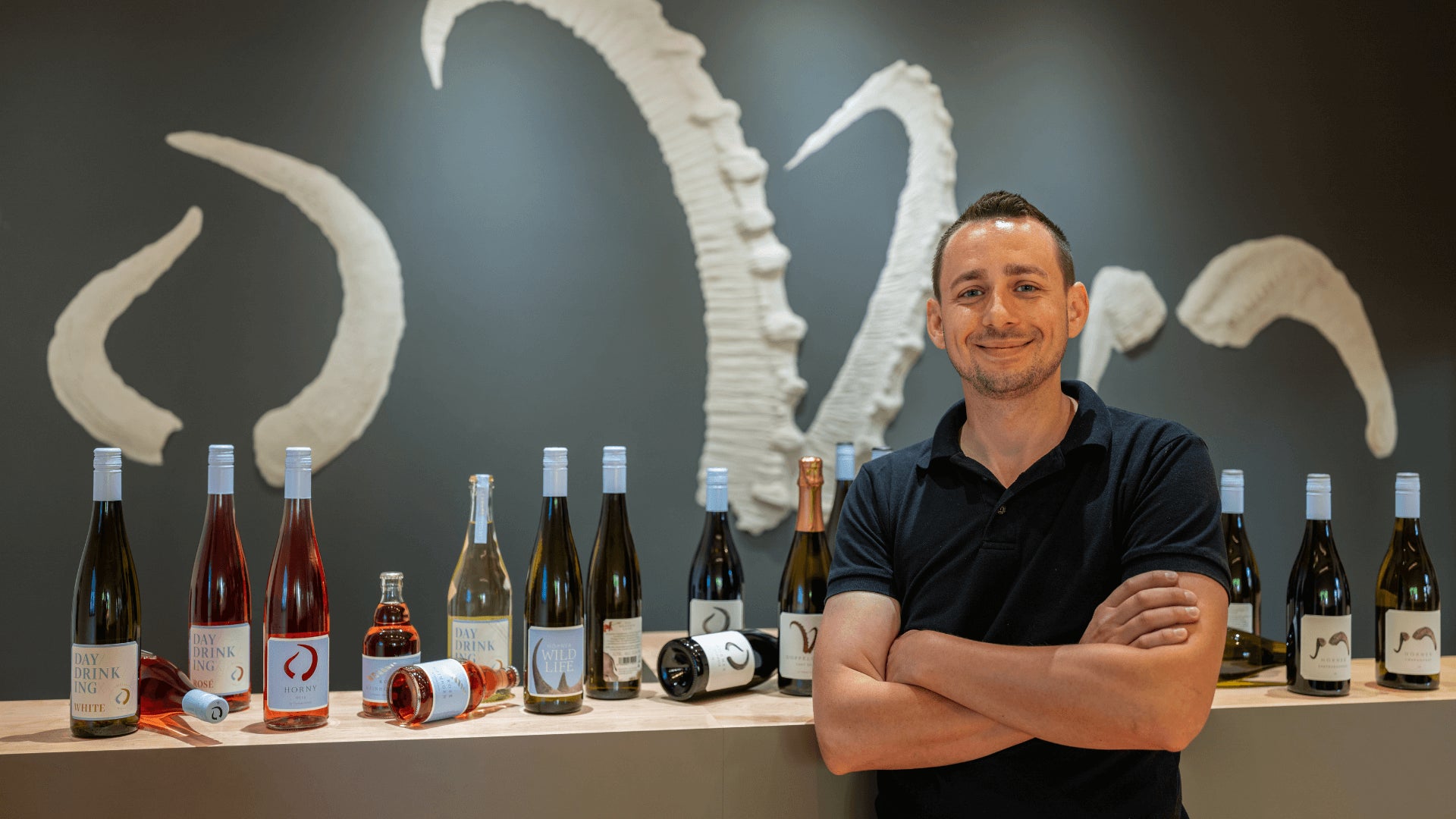 Grand Wino Winnica Hörner Winiarz Wino