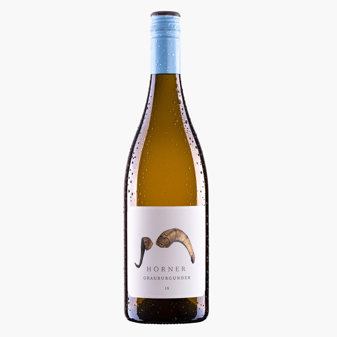Grauburgunder "Widder" - Grand Wino