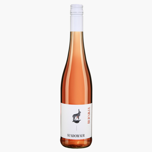 grand wino winnica burnikel sundowner różowe wytrawne niemieckie palatynat